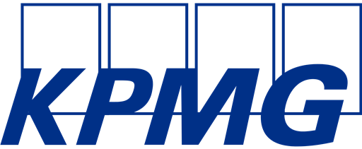 KPMG logo SVG logo