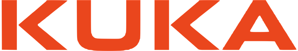 Kuka logotype, transparent .png, medium, large