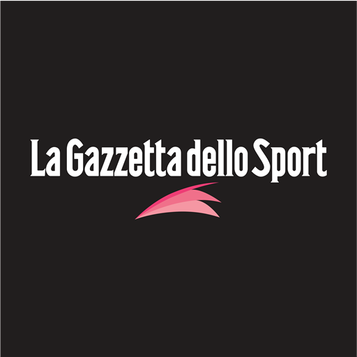 La Gazzetta dello Sport logo SVG logo