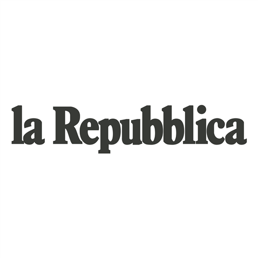 La Repubblica logo SVG logo