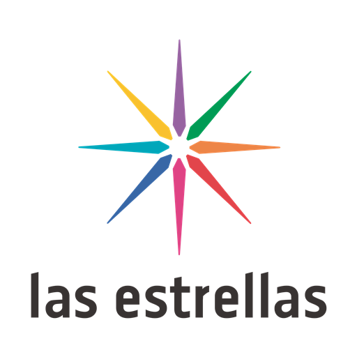 Las Estrellas logo SVG logo