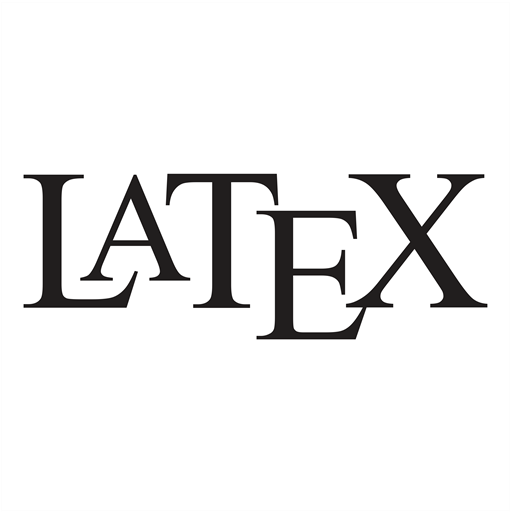 Latex logo SVG logo