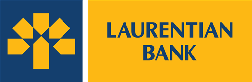 Laurentian Bank logo SVG logo