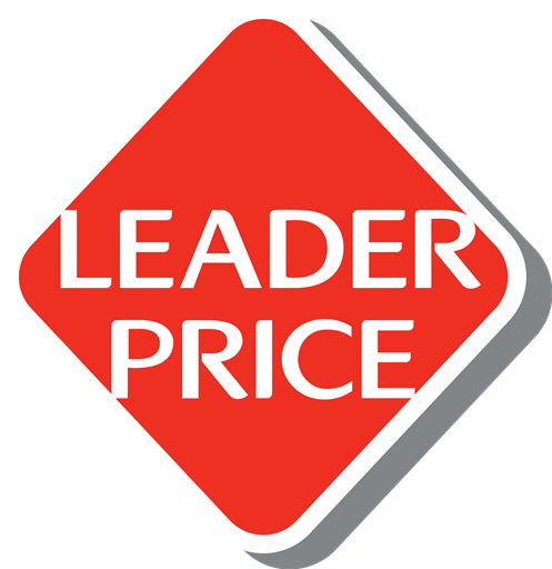 Leader Price logo SVG logo