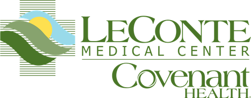 LeConte Medical Center logo SVG logo