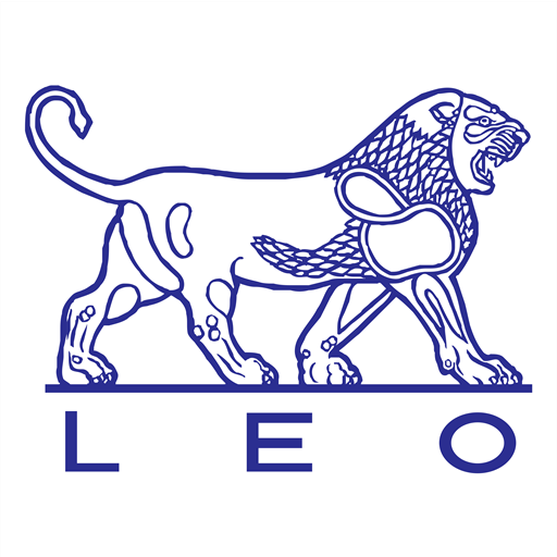 Leo pharma logo SVG logo