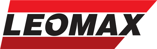 Leomax logo SVG logo