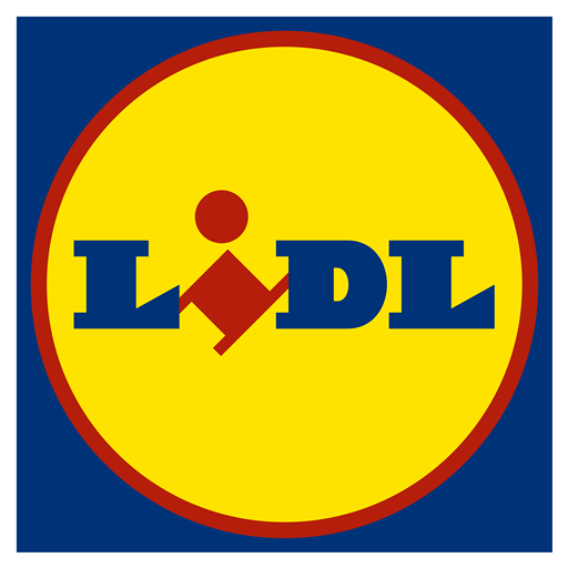 Lidl logo SVG logo