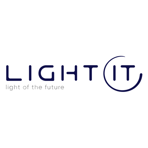 Light IT logo SVG logo