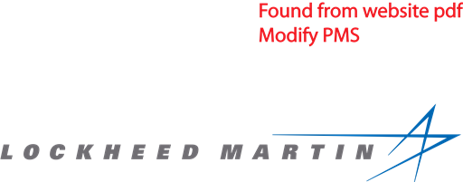 Lockheed Martin logo SVG logo