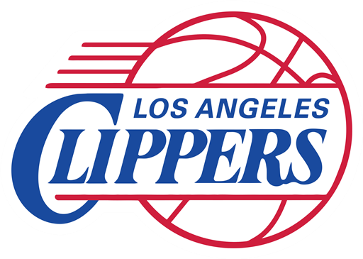 Los Angeles Clippers logo SVG logo