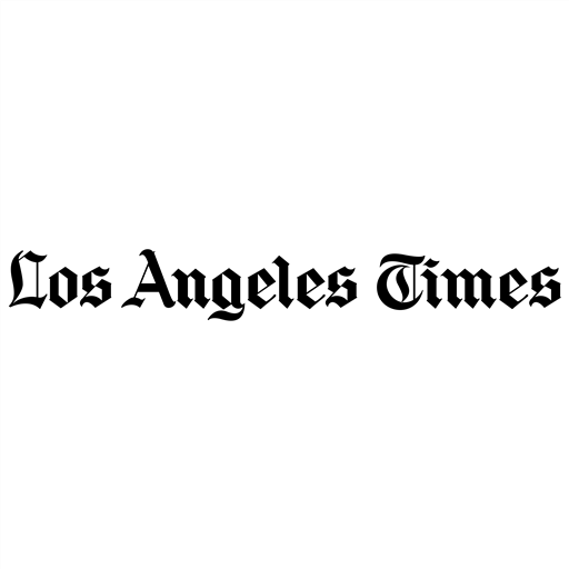 Los Angeles Times logo SVG logo