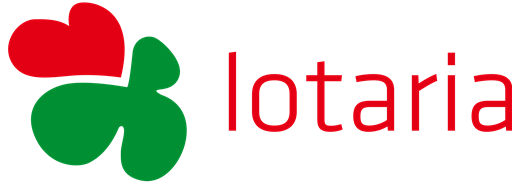 Lotaria logo SVG logo