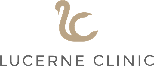 Lucerne Clinic logo SVG logo