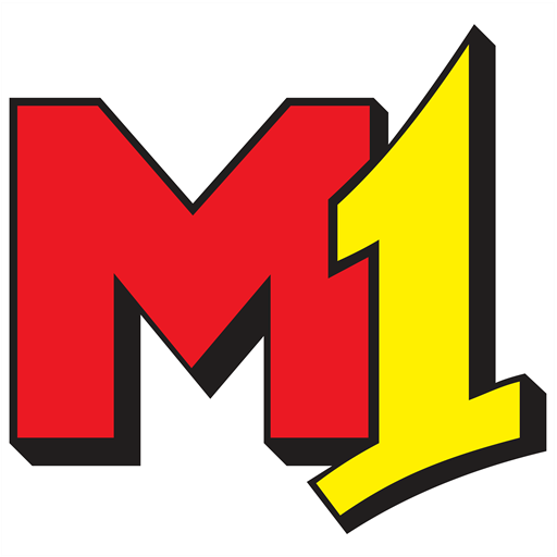 M1 (Singapore) logo SVG logo