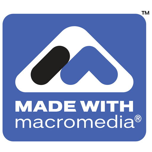 Macromedia logo SVG logo