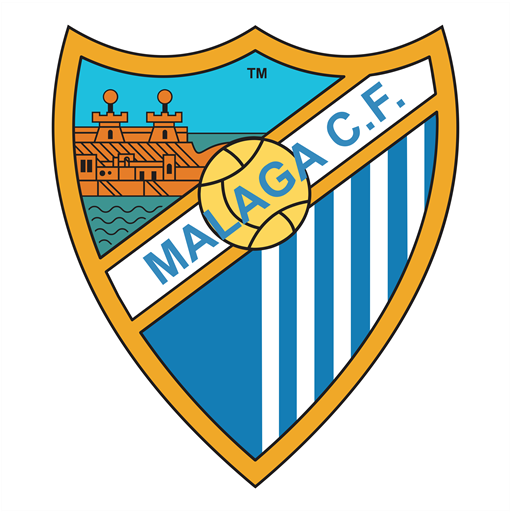 Malaga CF logo SVG logo