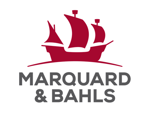 Marquard & Bahls logo SVG logo