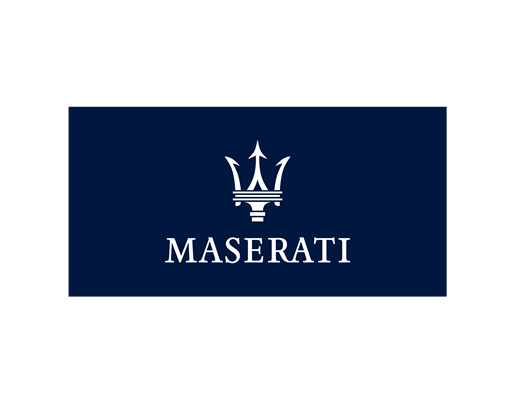 Maserati logo SVG logo