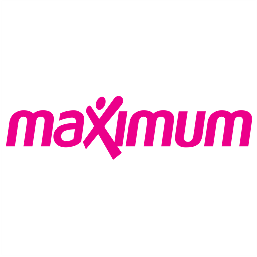 Maximum logo SVG logo