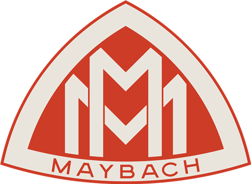 Maybach logo SVG logo