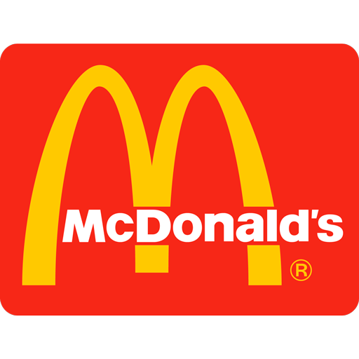 McDonald’s logo SVG logo