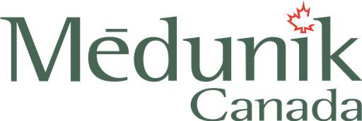 Medunik Canada logo SVG logo