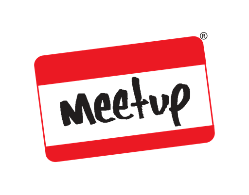 Meetup logo SVG logo