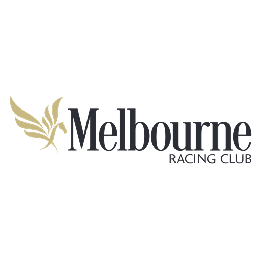 Melbourne Racing Club logo SVG logo