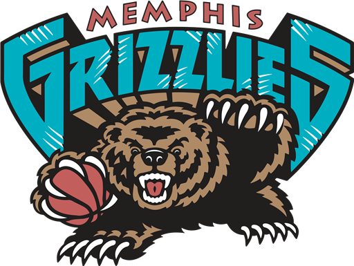 Memphis Grizzlies logo SVG logo