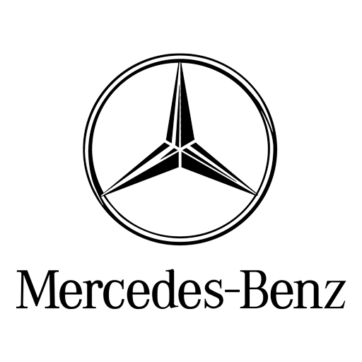 Mercedes-Benz logo SVG logo