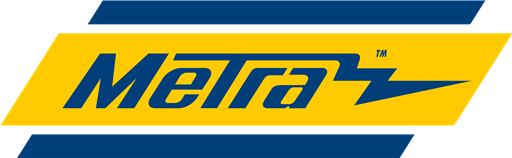 Metra logo SVG logo