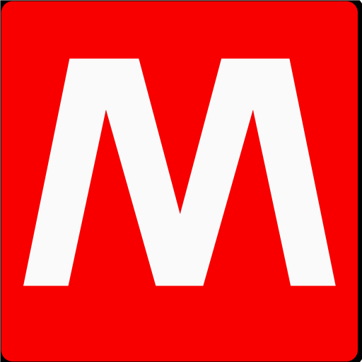 Metro (Canada) logo SVG logo