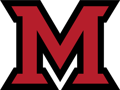 Miami Redhawks logo SVG logo