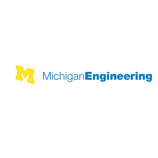 Michigan Engineering logo SVG logo