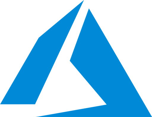 Microsoft Azure logo SVG logo