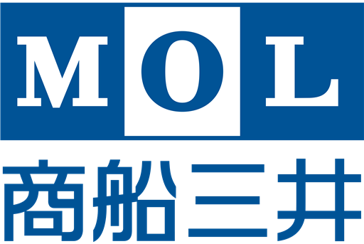 Mitsui O.S.K. Lines logo SVG logo