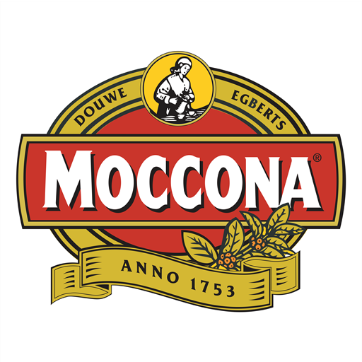 Moccona logo SVG logo