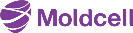 Moldcell logo SVG logo