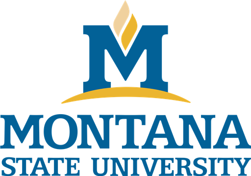 Montana State University logo SVG logo