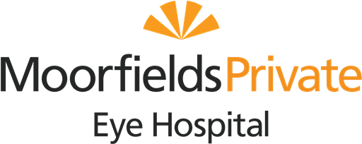 Moorfields Private Eye Hospital logo SVG logo