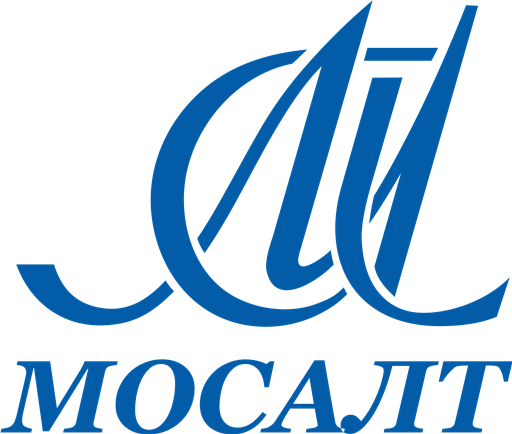 Mosalit logo SVG logo