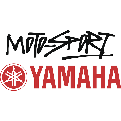 Motosport Yamaha logo SVG logo