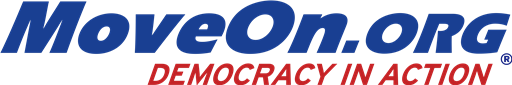 MoveOn logo SVG logo