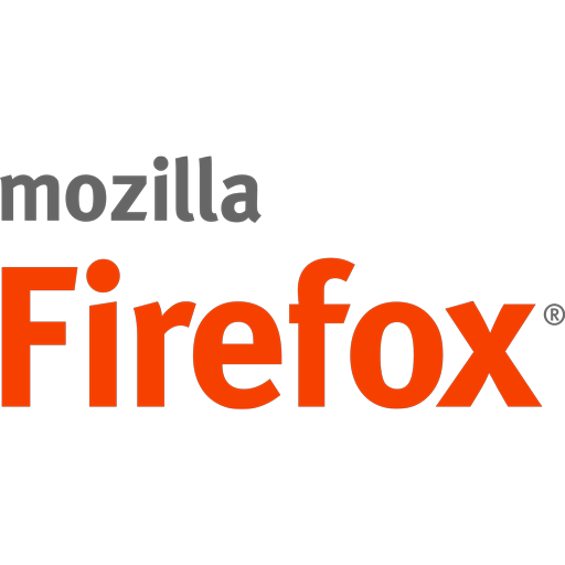 Mozilla Firefox R logo SVG logo