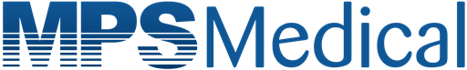 MPS Medical logo SVG logo