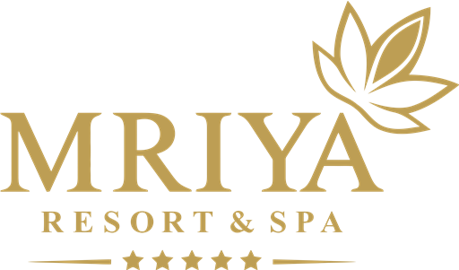 Mriya Resort & Spa logo SVG logo