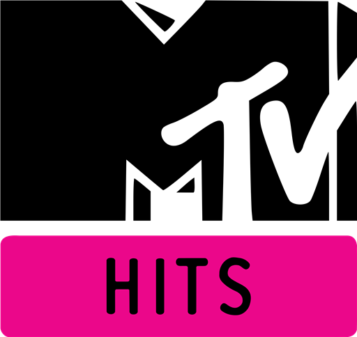 MTV HITS logo SVG logo