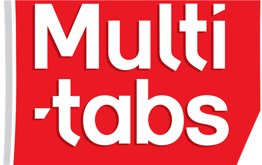 Multi-Tabs logo SVG logo