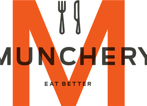 Munchery logo SVG logo